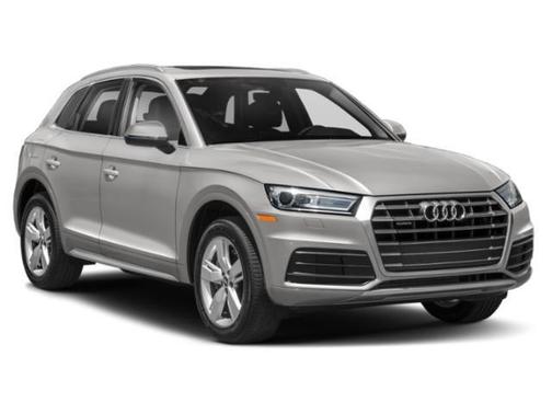 2018 Audi Q5 2.0T Premium Plus