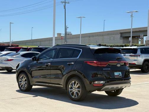2020 Kia Sportage S