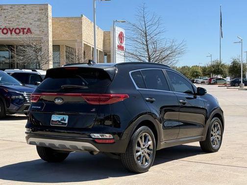 2020 Kia Sportage S