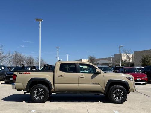 2019 Toyota Tacoma TRD Off Road