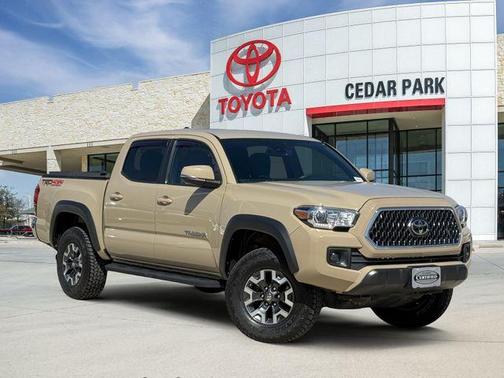 2019 Toyota Tacoma TRD Off Road