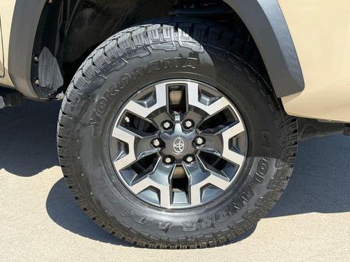 2019 Toyota Tacoma TRD Off Road