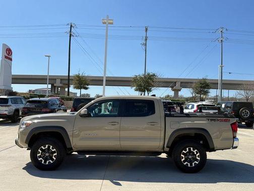 2019 Toyota Tacoma TRD Off Road