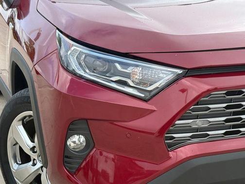 2019 Toyota RAV4 Hybrid Limited
