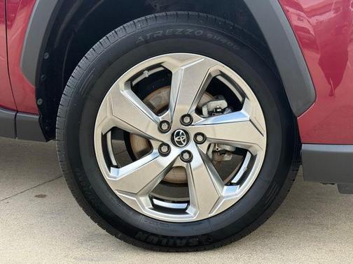 2019 Toyota RAV4 Hybrid Limited