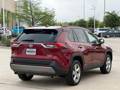 2019 Toyota RAV4 Hybrid Limited