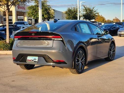 2026 Toyota Prius XLE