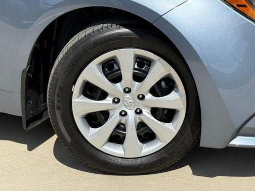 CELESTITE 2026 Toyota Corolla LE