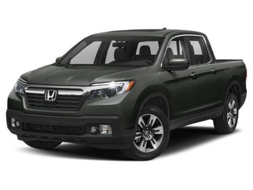 2019 Honda Ridgeline RTL-T