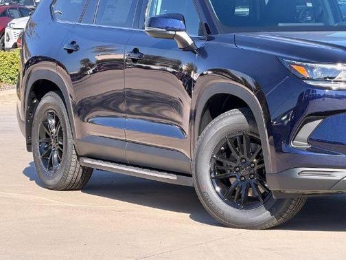 BLUPRINT 2026 Toyota Grand Highlander XLE