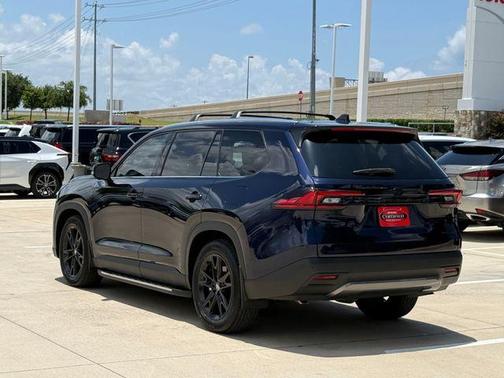 Blueprint 2026 Toyota Grand Highlander LIMITED