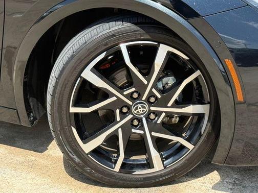 Midnight Black Metallic 2023 Toyota Prius Prime XSE Premium