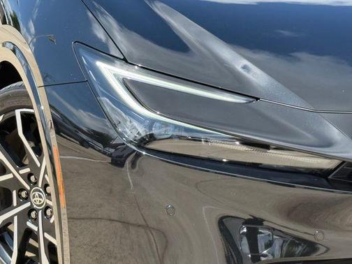Midnight Black Metallic 2023 Toyota Prius Prime XSE Premium