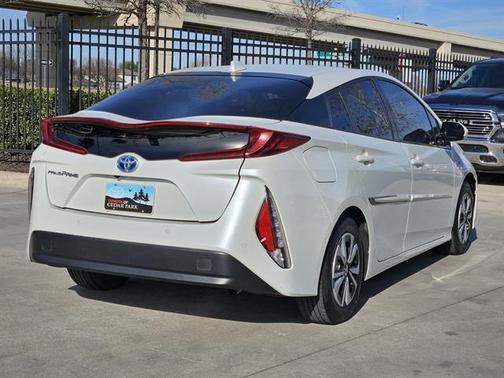 2018 Toyota Prius Prime Advanced