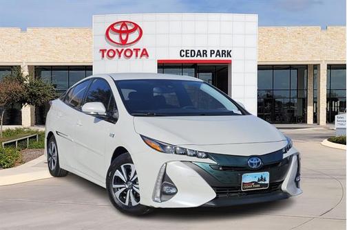 2018 Toyota Prius Prime Advanced