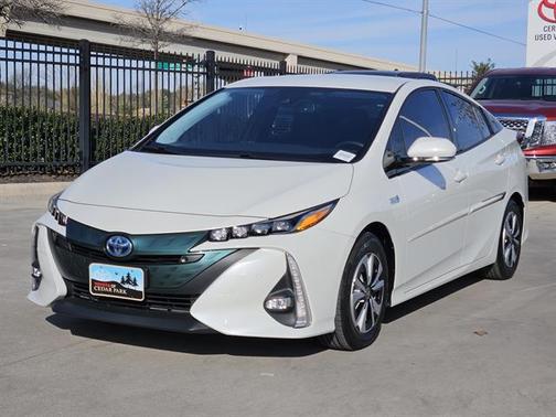 2018 Toyota Prius Prime Advanced