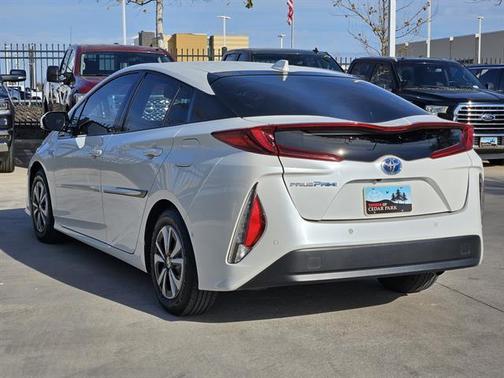 2018 Toyota Prius Prime Advanced