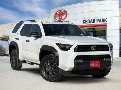 2025 Toyota 4Runner SR5