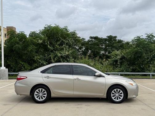 Creme Brulee 2016 Toyota Camry LE