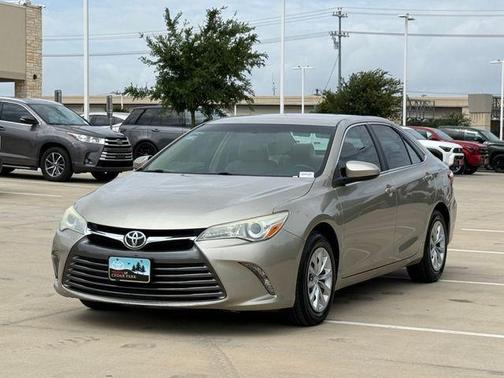 Creme Brulee 2016 Toyota Camry LE