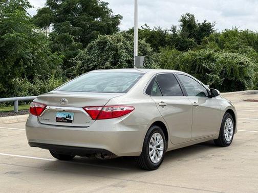 Creme Brulee 2016 Toyota Camry LE