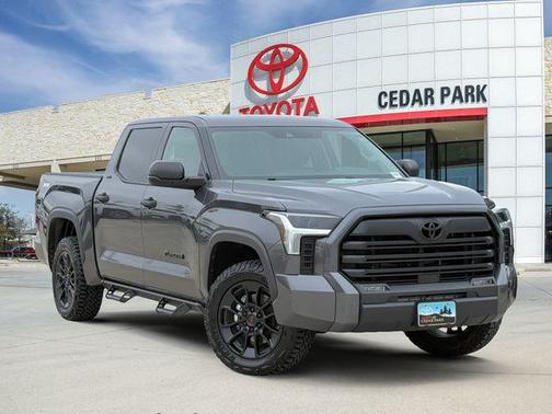 Magnetic Gray Metallic 2023 Toyota Tundra SR5