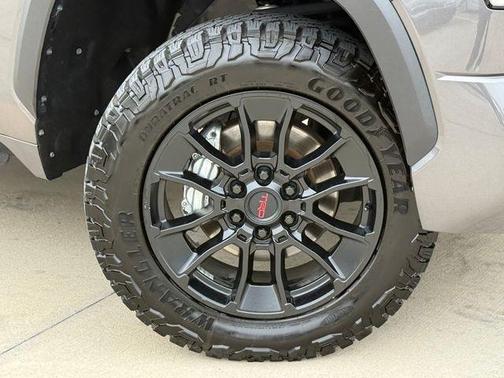Magnetic Gray Metallic 2023 Toyota Tundra SR5