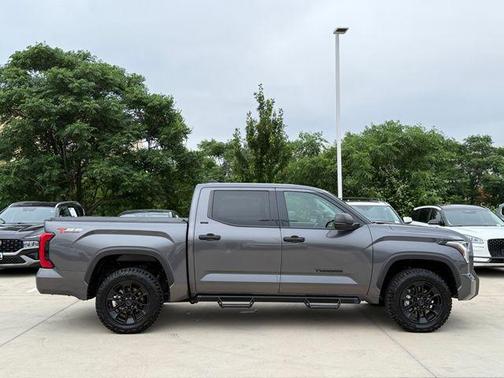 Magnetic Gray Metallic 2023 Toyota Tundra SR5
