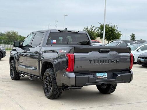 Magnetic Gray Metallic 2023 Toyota Tundra SR5