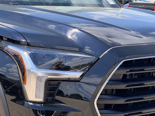 Midnight Black 2026 Toyota Sequoia Limited