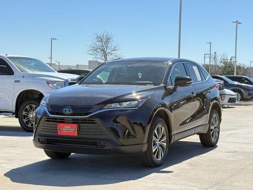 2022 Toyota Venza LE