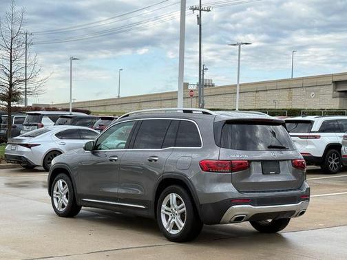 2020 Mercedes-Benz GLB 250 Base