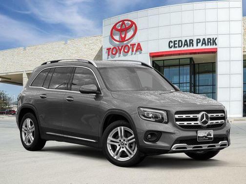 2020 Mercedes-Benz GLB 250 Base