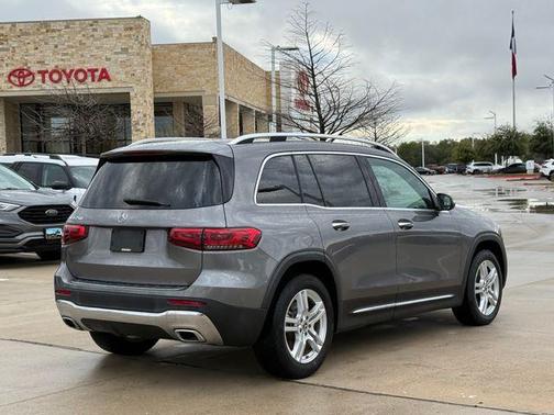 2020 Mercedes-Benz GLB 250 Base