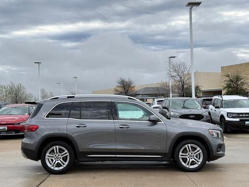 2020 Mercedes-Benz GLB 250 Base