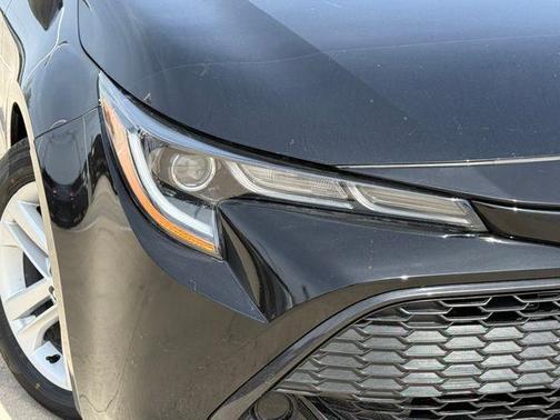 2022 Toyota Corolla Hatchback SE