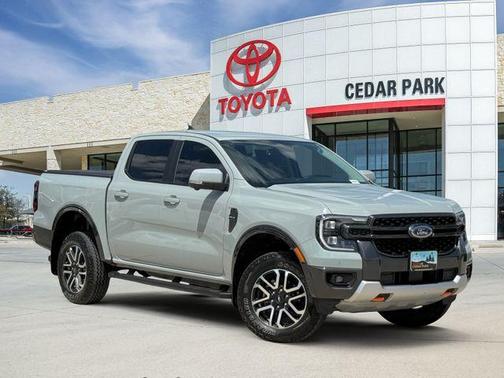 Cactus 2024 Ford Ranger Lariat