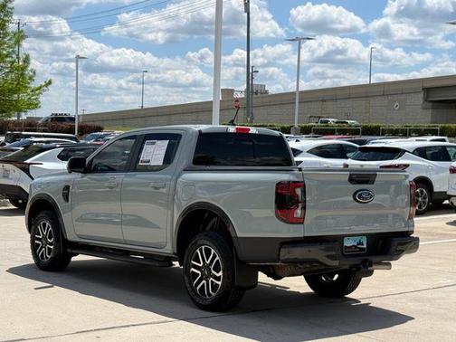 Cactus 2024 Ford Ranger Lariat