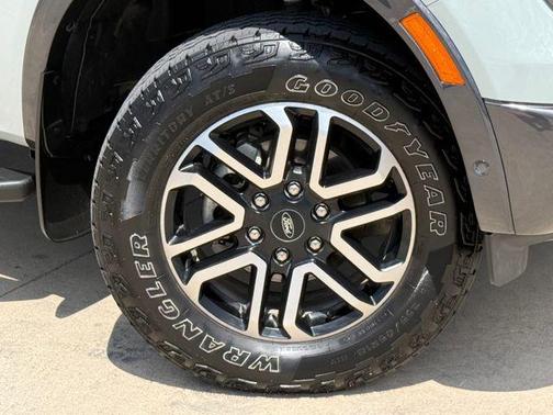 Cactus 2024 Ford Ranger Lariat