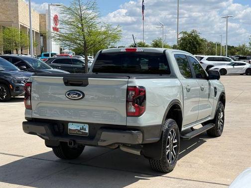 Cactus 2024 Ford Ranger Lariat