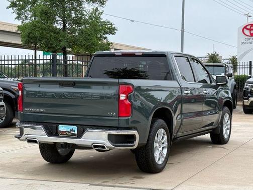 Cypress 2025 Chevrolet Silverado 1500 LTZ