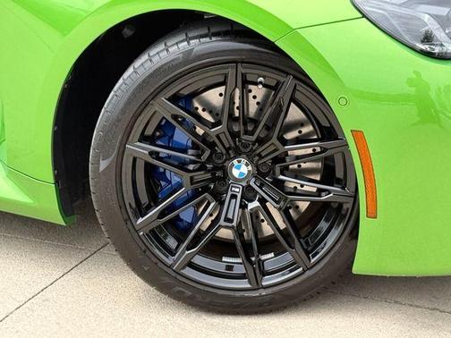 Green Metallic 2025 BMW M2 Base