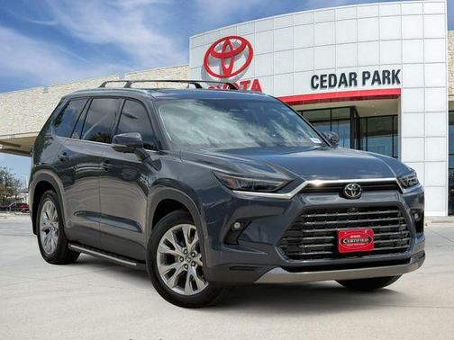 Cloud 9 White 2026 Toyota Grand Highlander Hybrid LIMITED