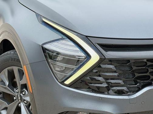 Shadow 2023 Kia Sportage Hybrid SX-Prestige