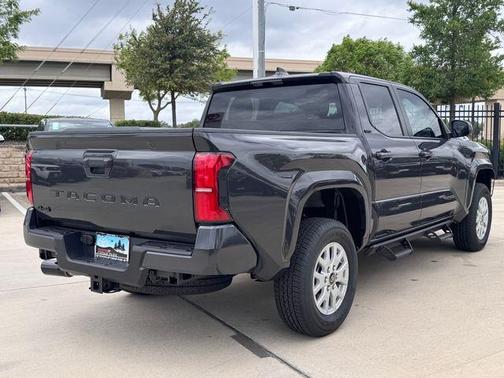 UNDERGROUND 2026 Toyota Tacoma SR5