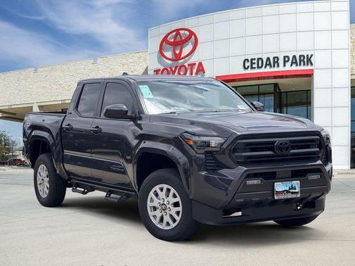 UNDERGROUND 2026 Toyota Tacoma SR5