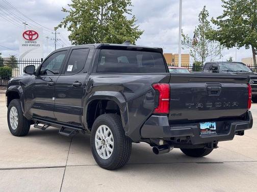 UNDERGROUND 2026 Toyota Tacoma SR5