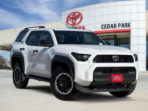 2025 Toyota 4Runner Sport