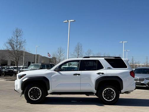 2025 Toyota 4Runner Sport
