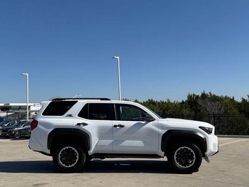 2025 Toyota 4Runner Sport